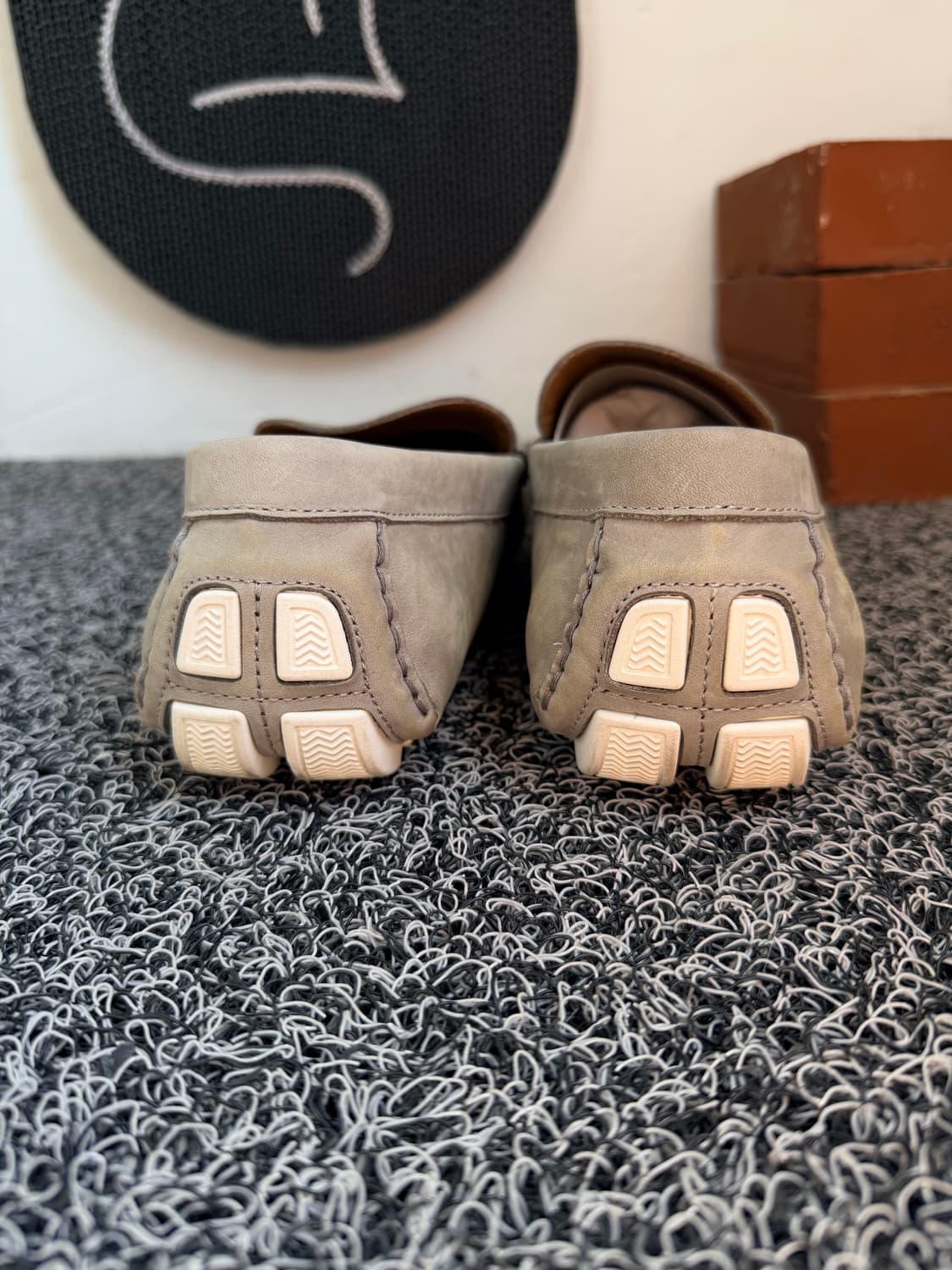 알도(ALDO) 남성 천연 소가죽 드라이빙 슈즈 / 로퍼 상품이미지2