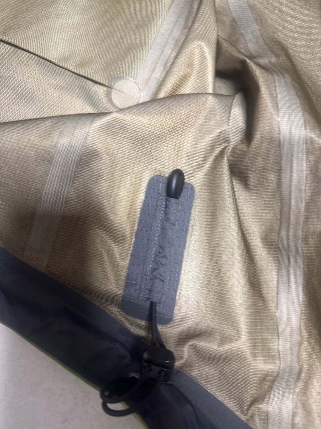 아크테릭스 리프 알파 자켓 LT Gen2.1 멀티캠 상품이미지7