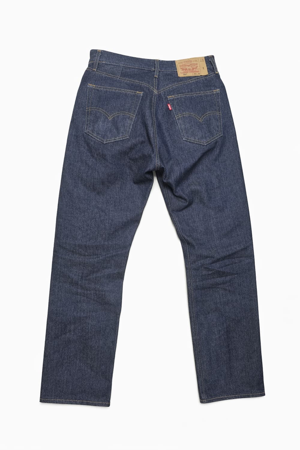 리바이스 501 생지 데님 팬츠 32x32 (스트레이트핏) 상품이미지2