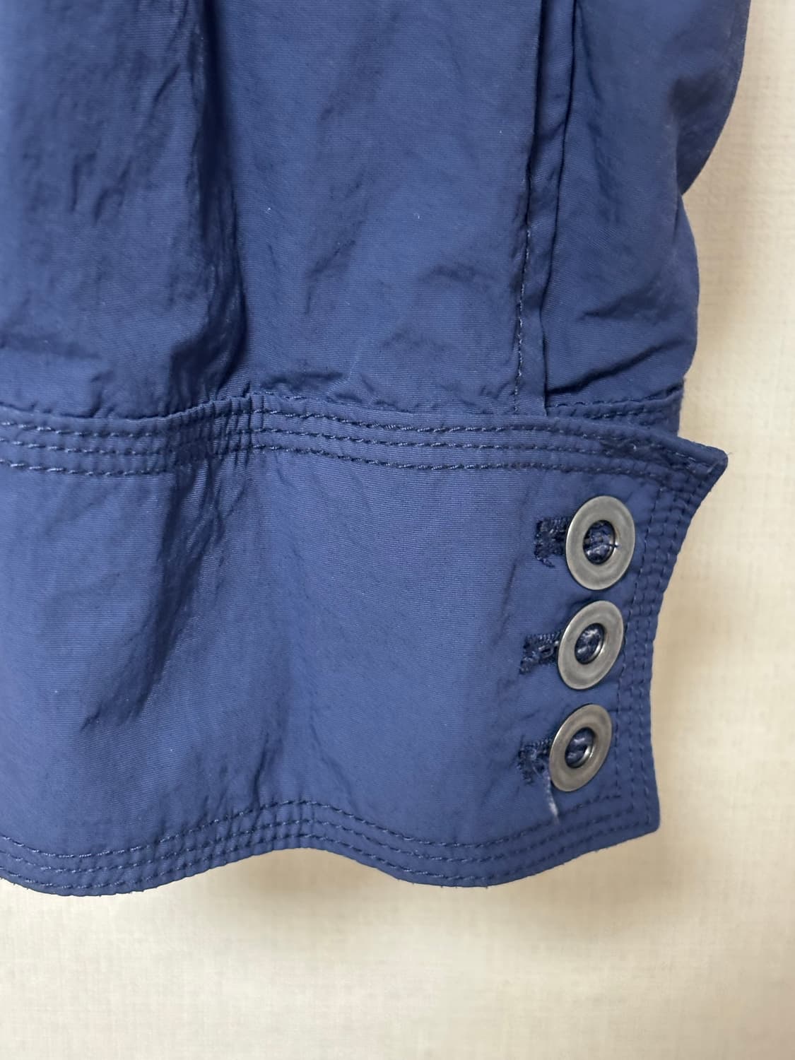 꼼데가르송 나일론 바이커 자켓 상품이미지3