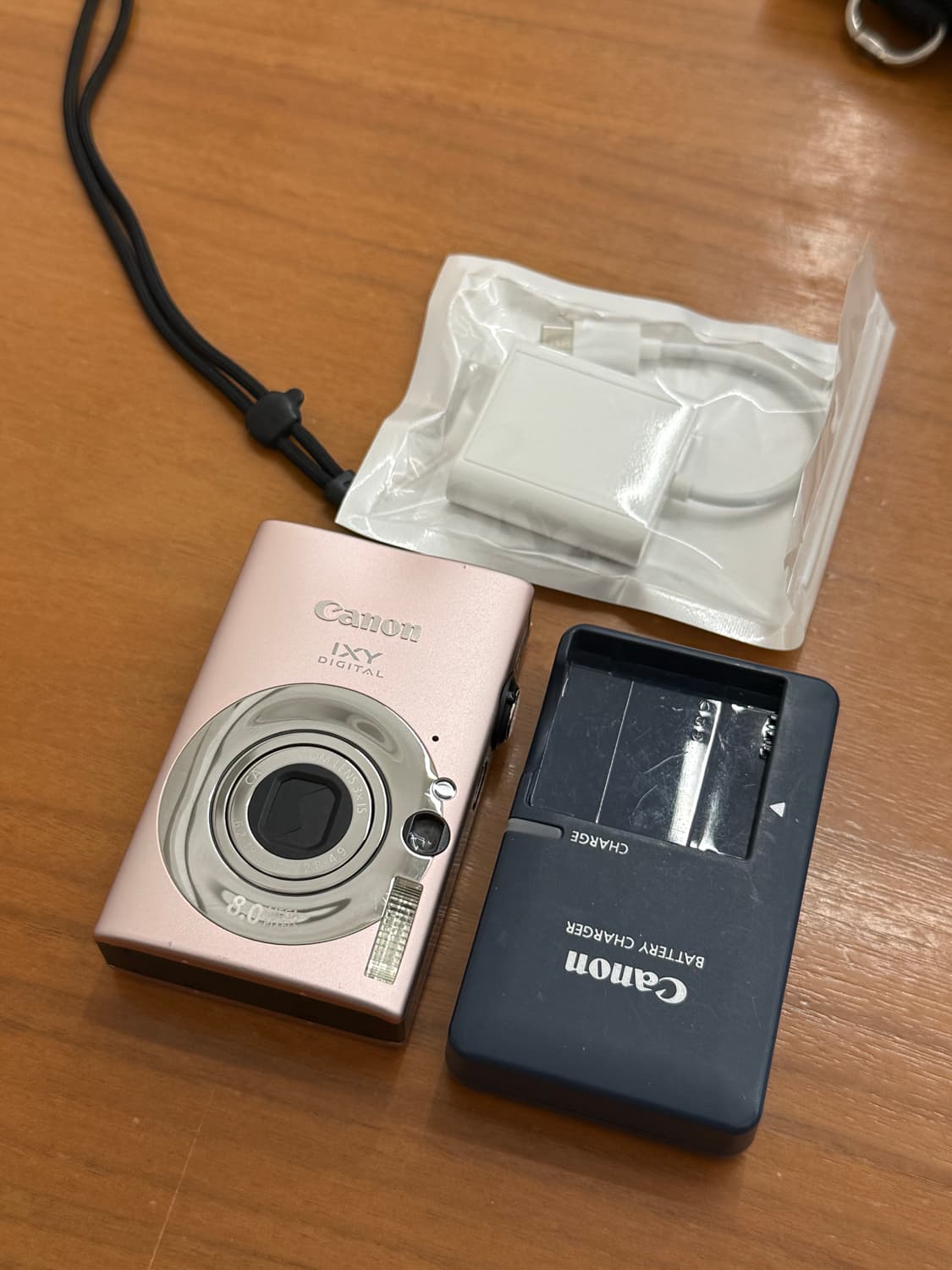 레어 핑크 장원영 리사 디카 캐논 ixus 80/ixy 20is 상품이미지5