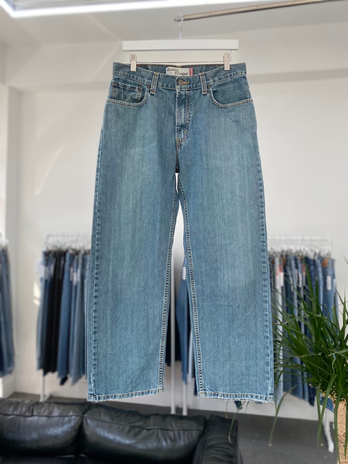 Levis569 Loose Fit 00s 31사이즈 a5005 상품이미지1