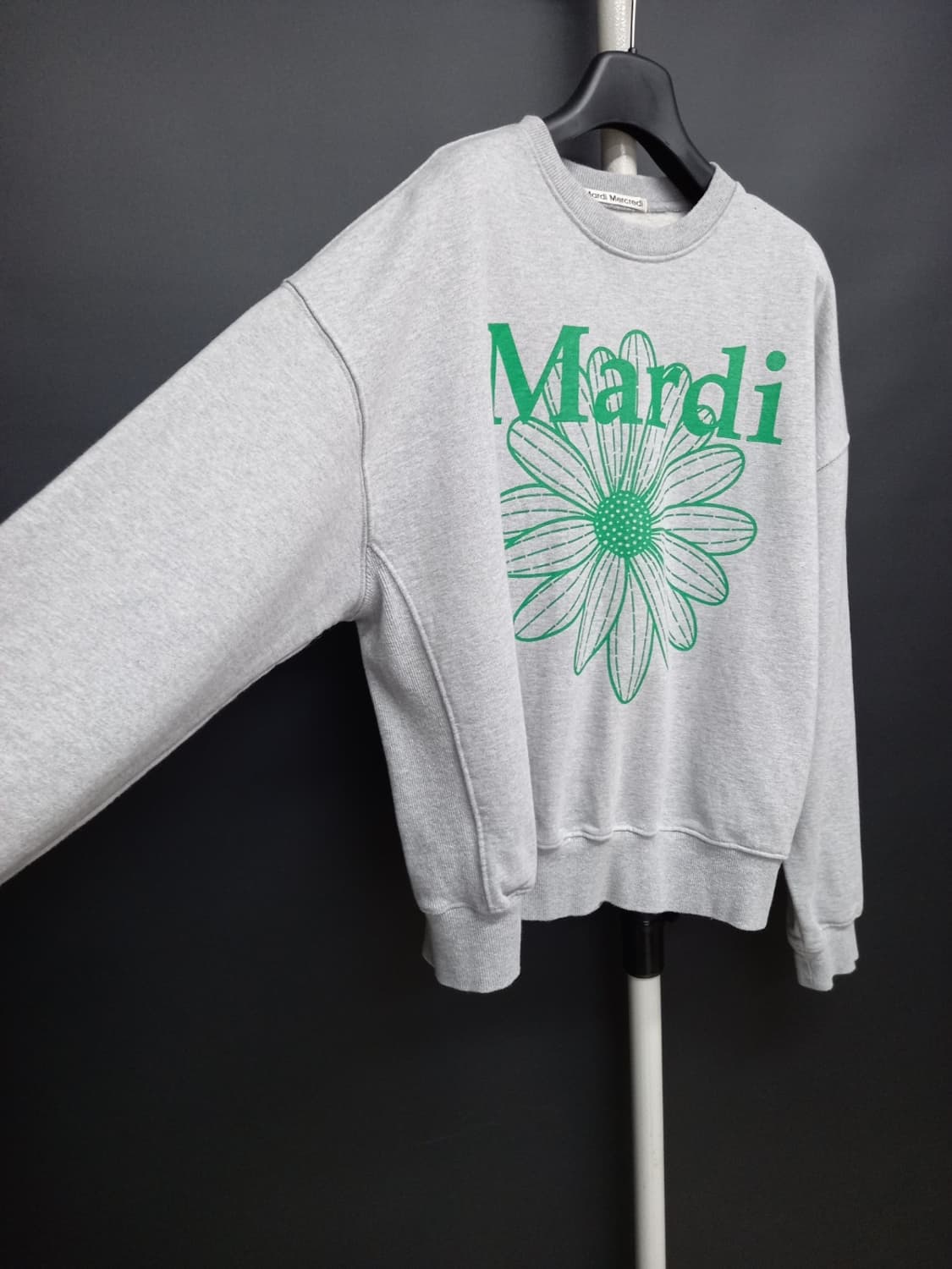 마르디메크르디 춘추동 맨투맨 F 44-77 상품이미지4