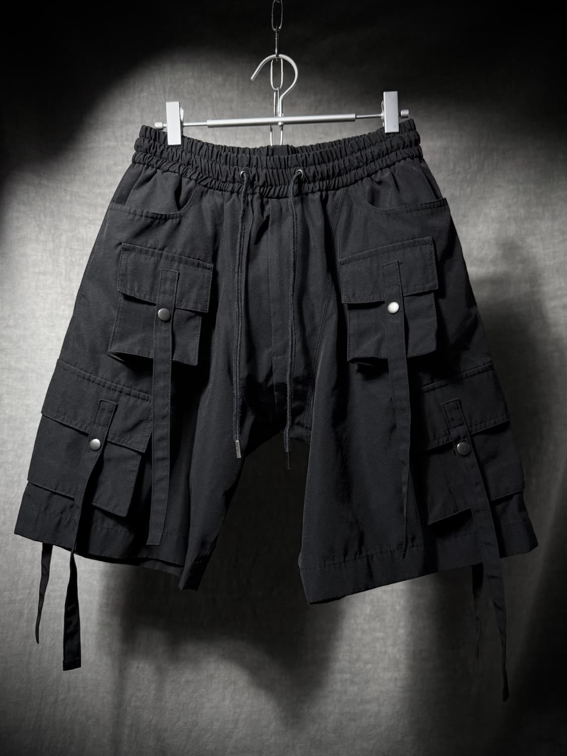 D.Gnak Multi Pocket Cargo Shorts  상품이미지2