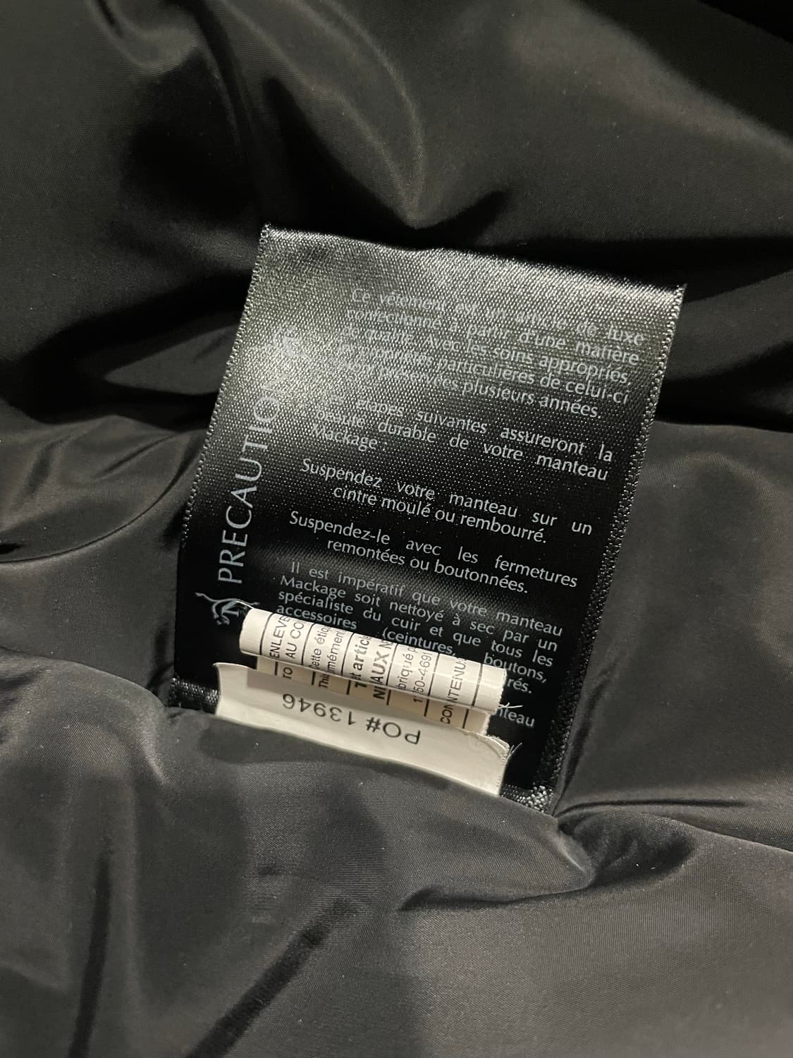 Mackage 여성 패딩 M/M 블랙 정품 상품이미지6