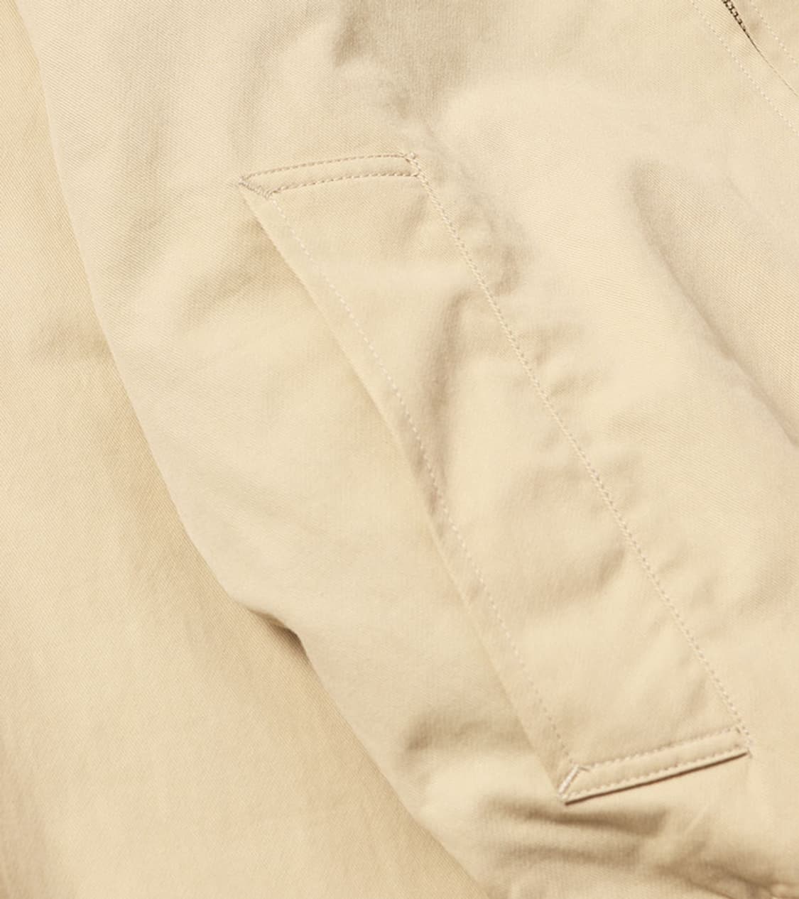 BEAMS HEART - 26SS HARRINGTON JACKET 상품이미지7
