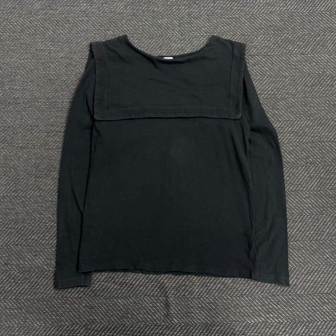 유나이티드애로우즈 세일러카라 티셔츠 V0548 상품이미지1