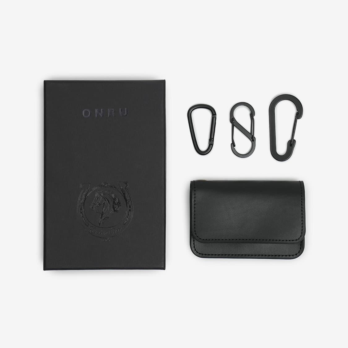 새상품) 킨치 온루 콜라보 코도반 지갑 미개봉 상품이미지1