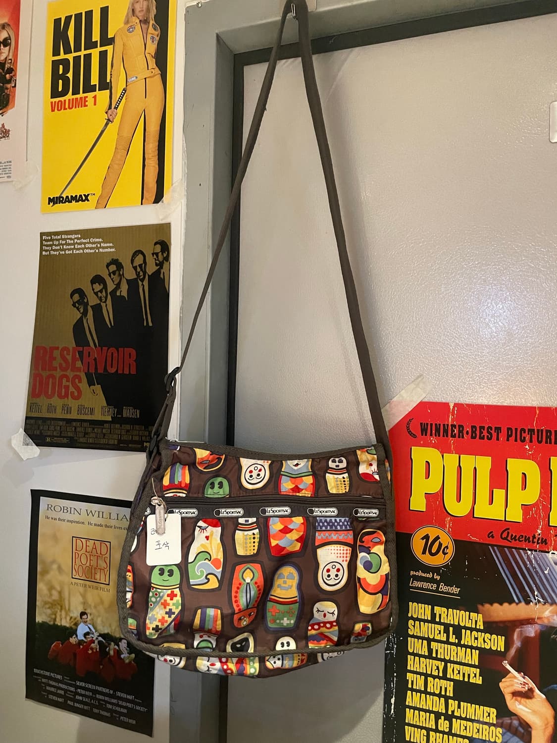 레스포삭 크로스백 상품이미지1