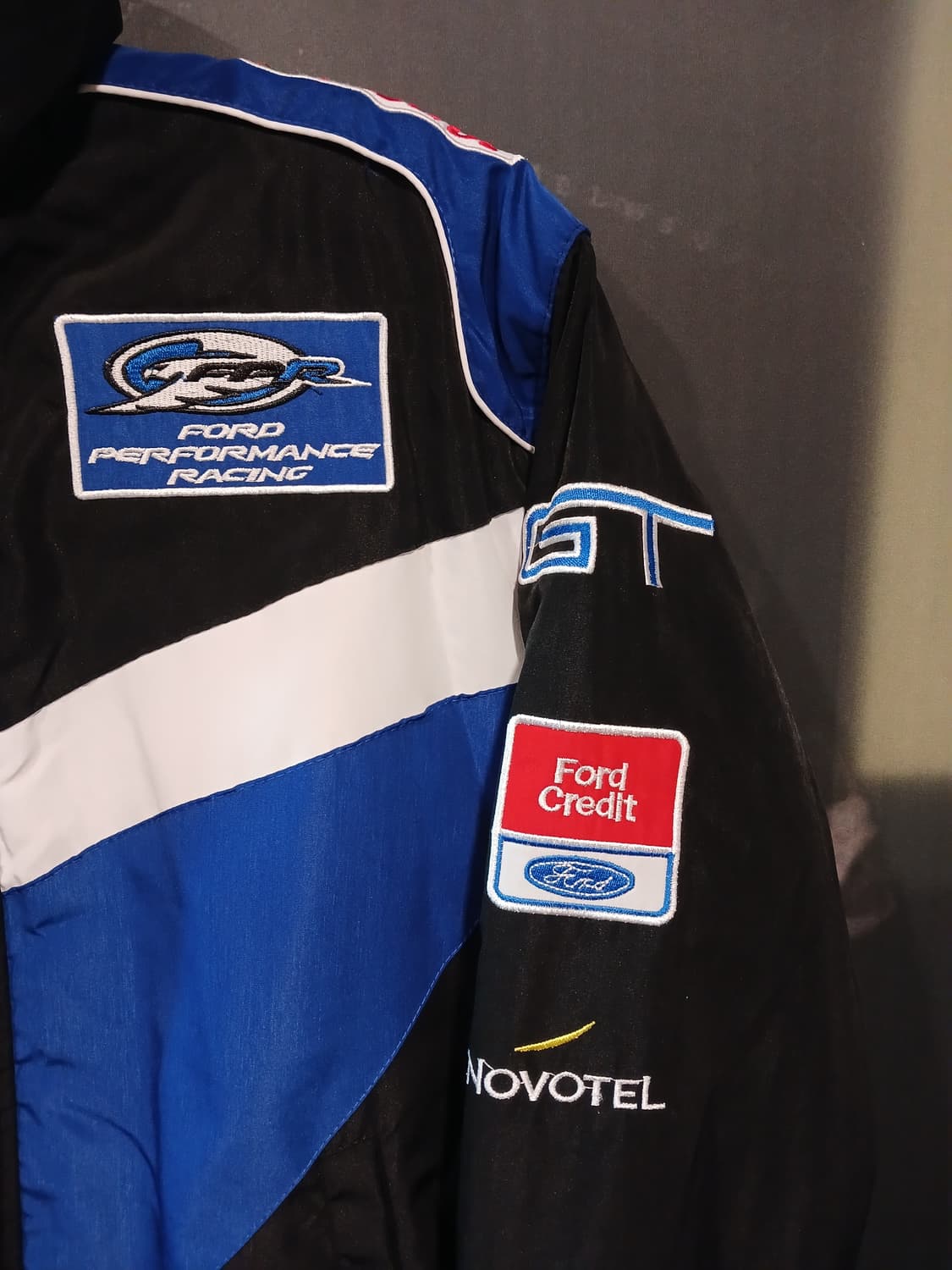 F1 포드 레이싱자켓 상품이미지3
