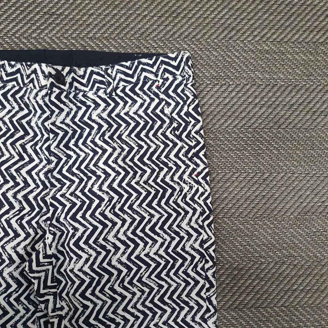 까스텔바작 골프웨어 스판 팬츠 남자34 상품이미지3