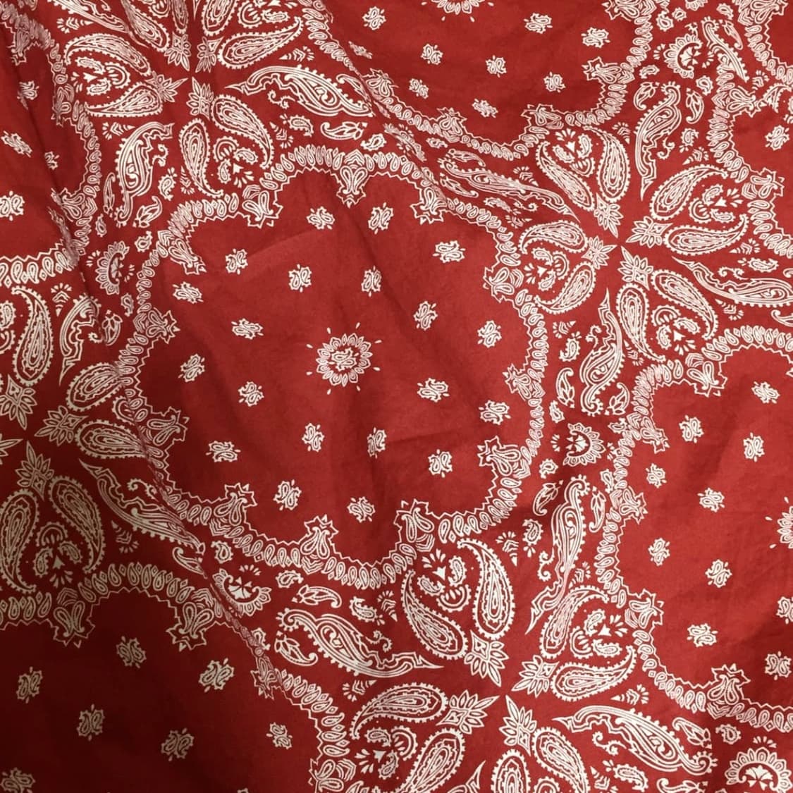 Moussy 마우지 페이즐리 스커트 상품이미지4