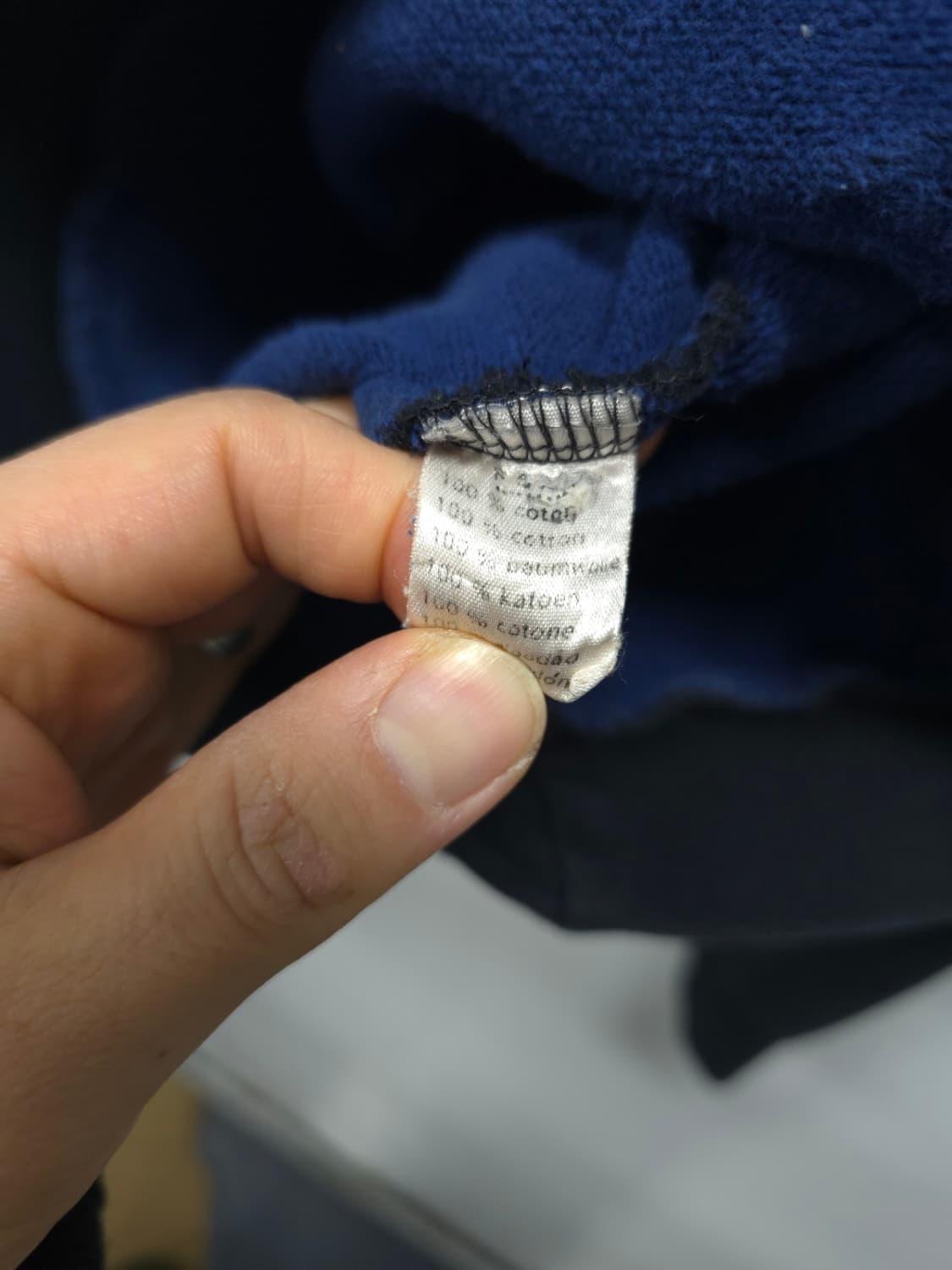 라코스테 빈티지 워싱 후드 ( 여성 55 ) 상품이미지8