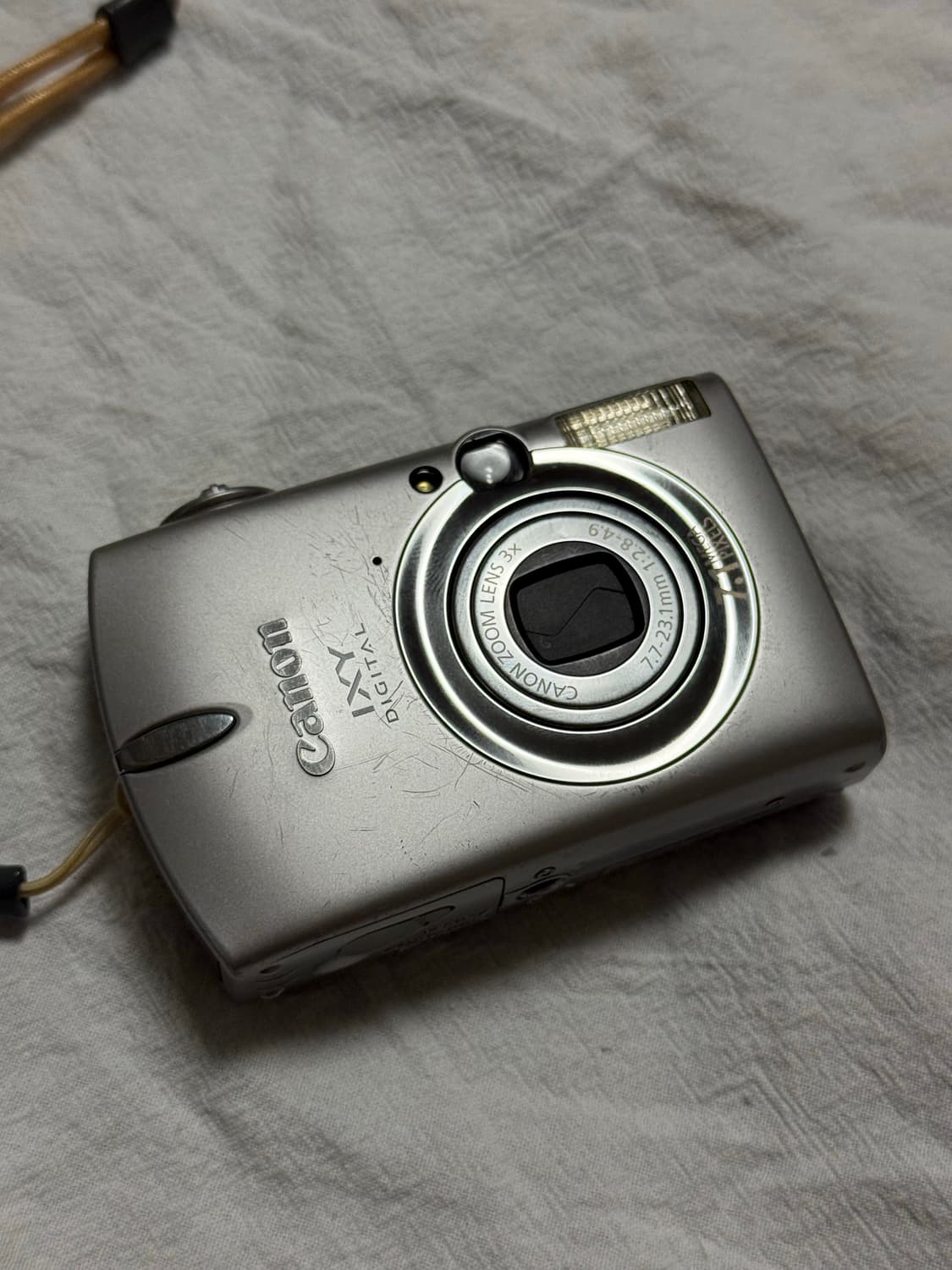 캐논 ixus750 익서스750 아일릿 원희 디카 ixy700 상품이미지2