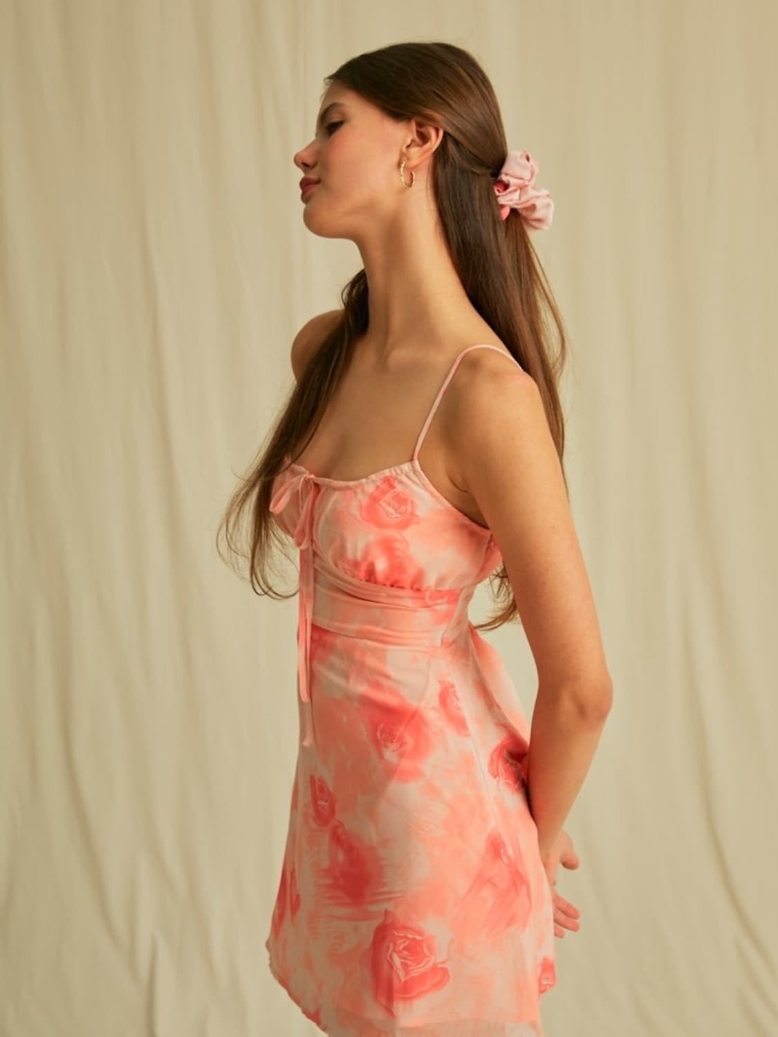 글로니 로지 원피스 상품이미지1