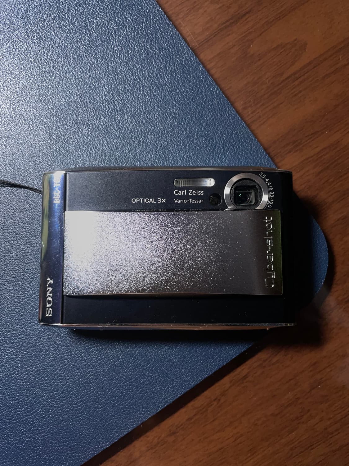 소니 사이버샷 dsc-t7 디지털카메라 상품이미지1