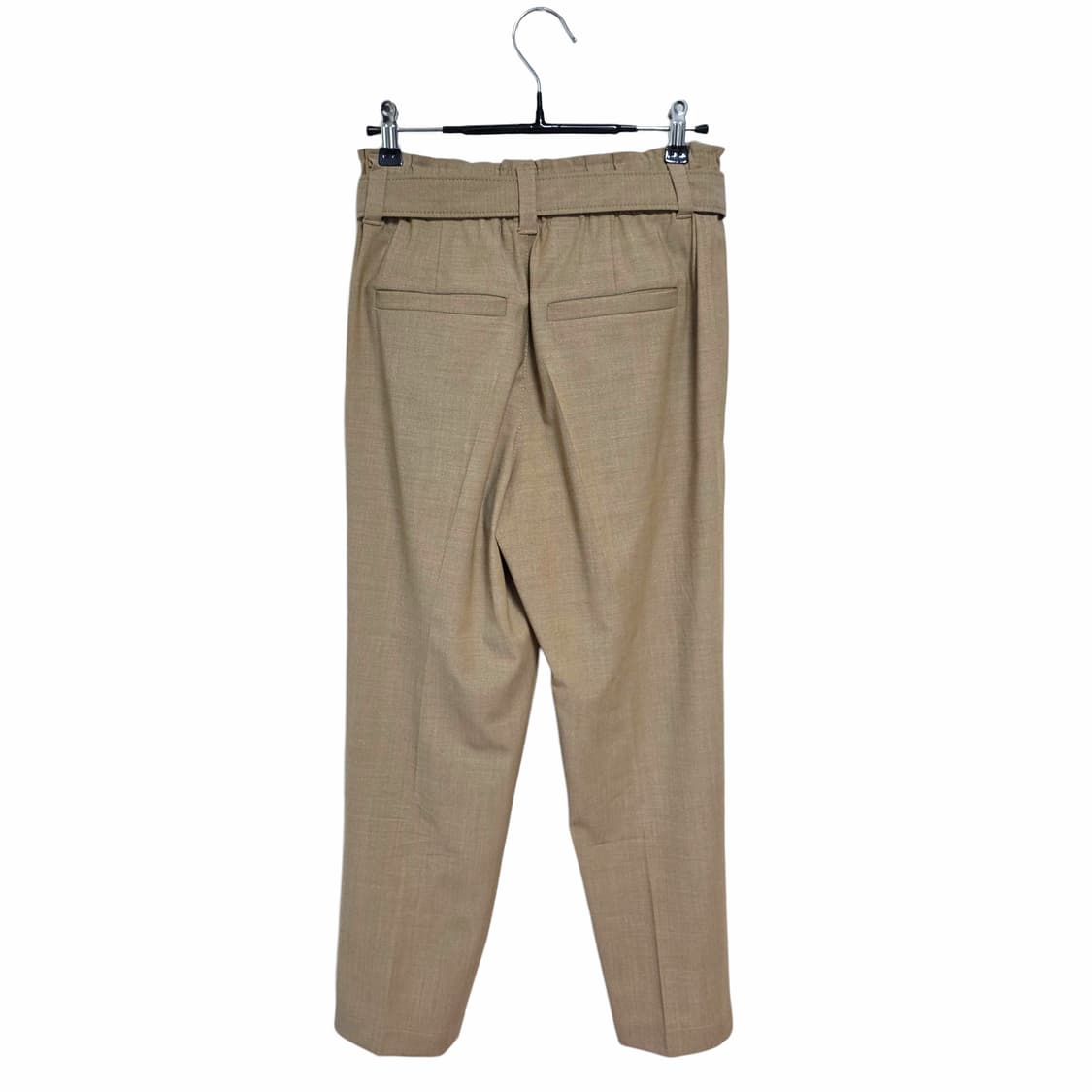 브루넬로 쿠치넬리 여성 벨티드 밴딩 슬랙스 상품이미지2