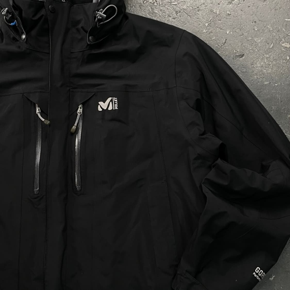 105 밀레 고어텍스 바람막이 상품이미지2