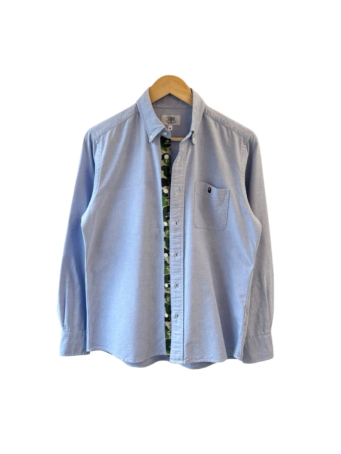 베이프 셔츠 M 상품이미지3