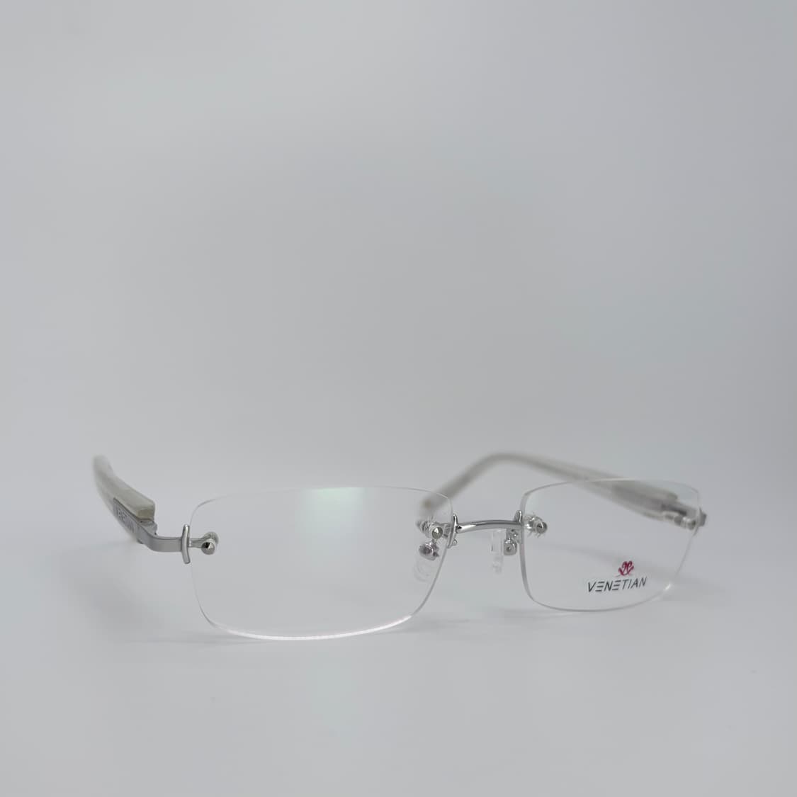 VENETIAN 실버 사각 무테  상품이미지2