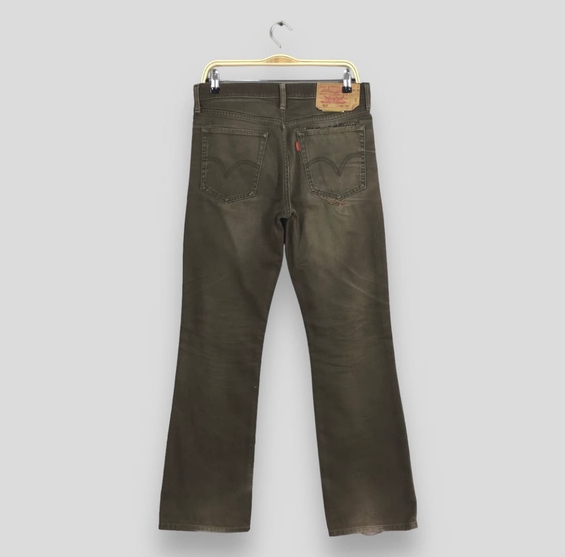 빈티지 리바이스 517 상품이미지2