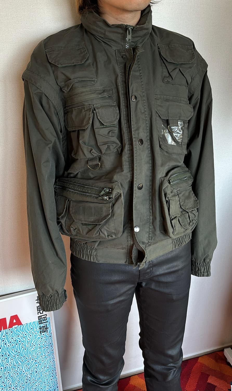 D-Day Survival Jacket 상품이미지2