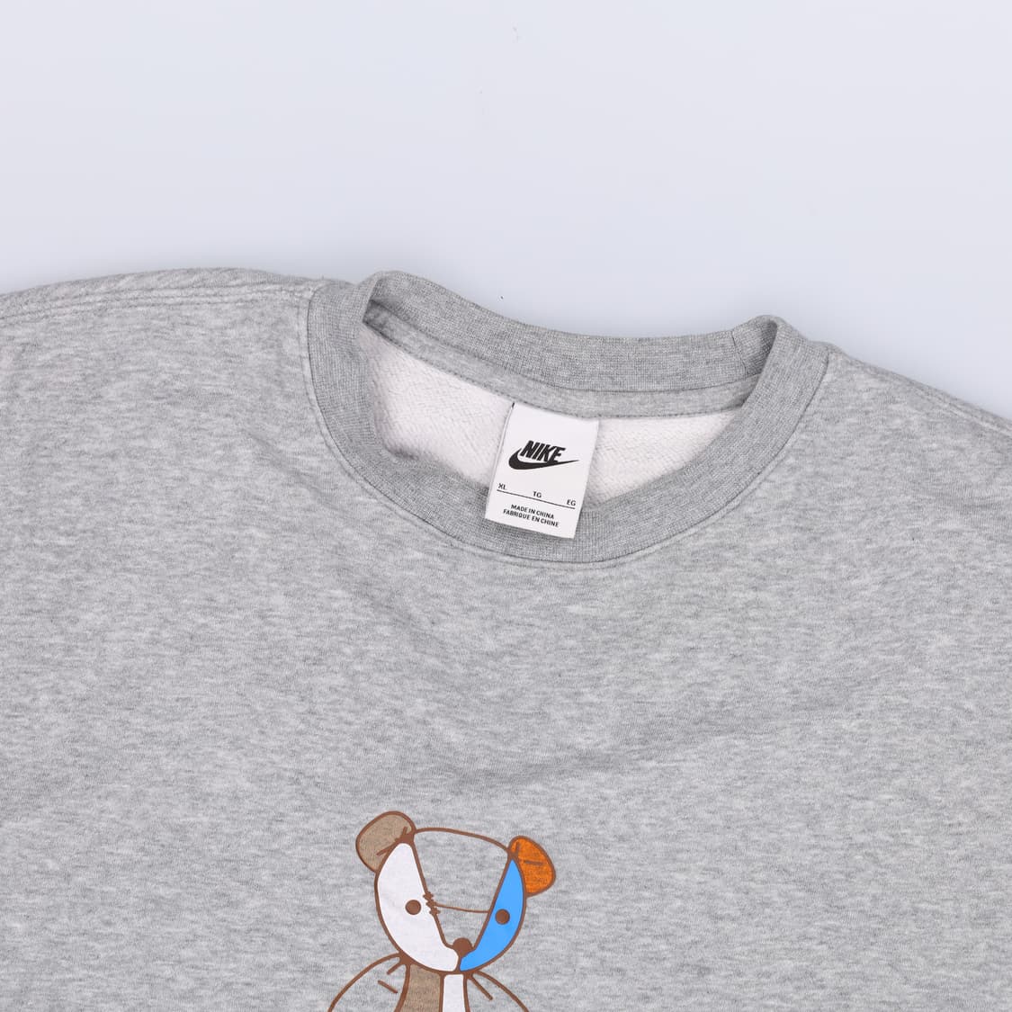 XL 나이키 Nike 맨투맨 0601H1 상품이미지3