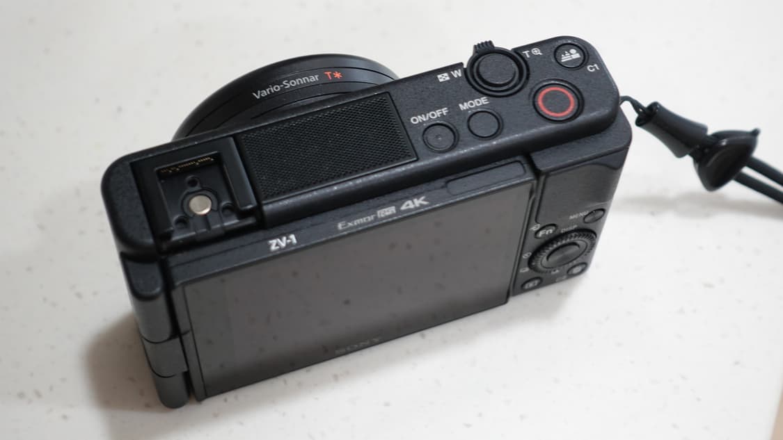 소니 zv-1 상품이미지5