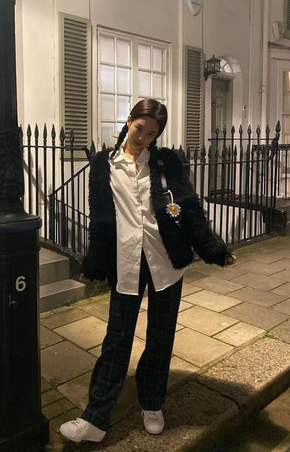 샤넬 초코바 패브릭 숄더백(빈티지) 상품이미지2