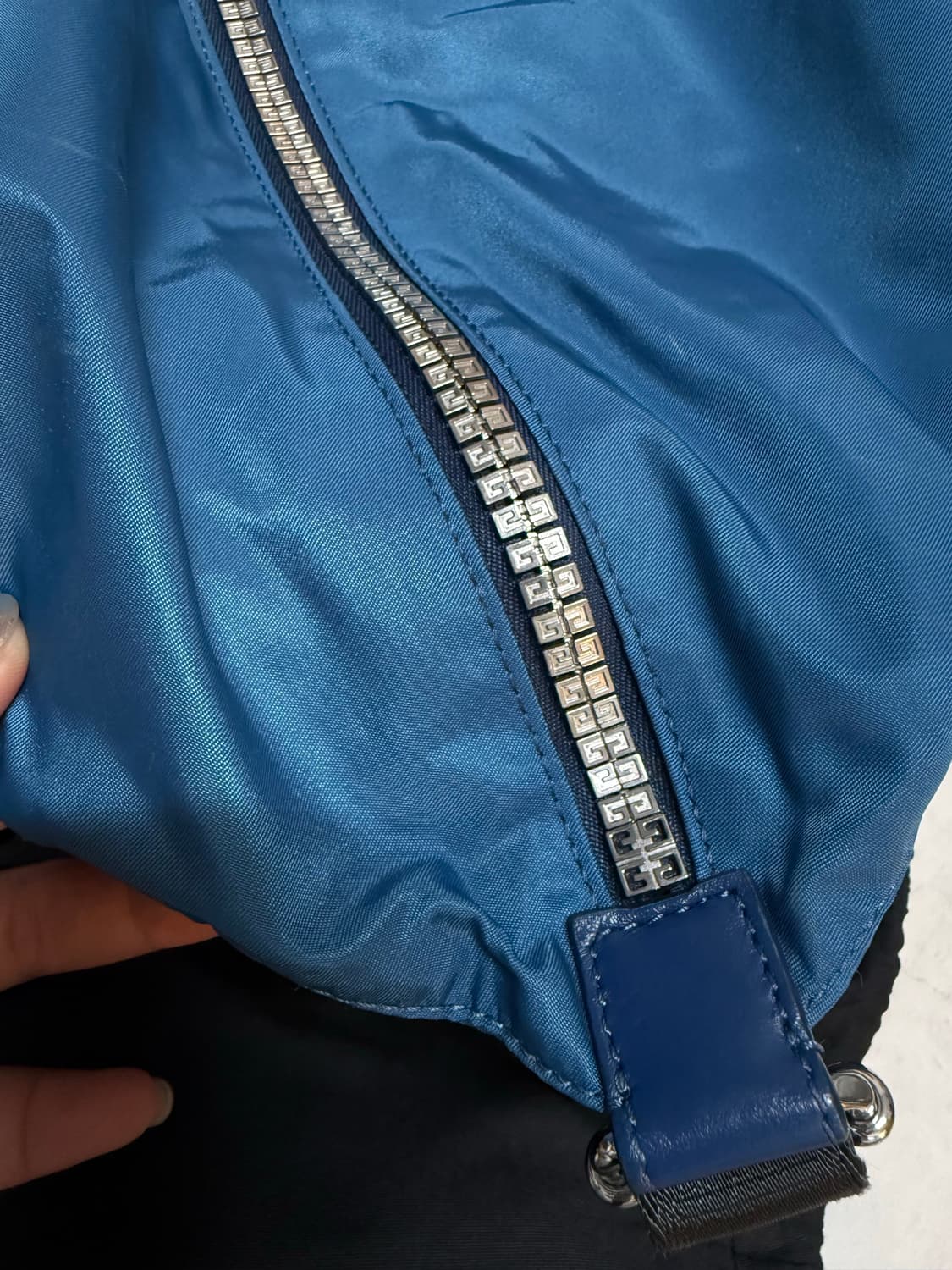 Givenchy 백팩 다크블루 M 상품이미지5