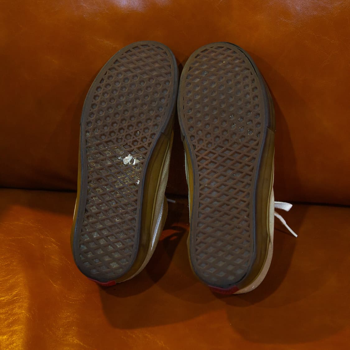 [Super Rare] 골프왕 X 반스 올드스쿨 프로 S 상품이미지5