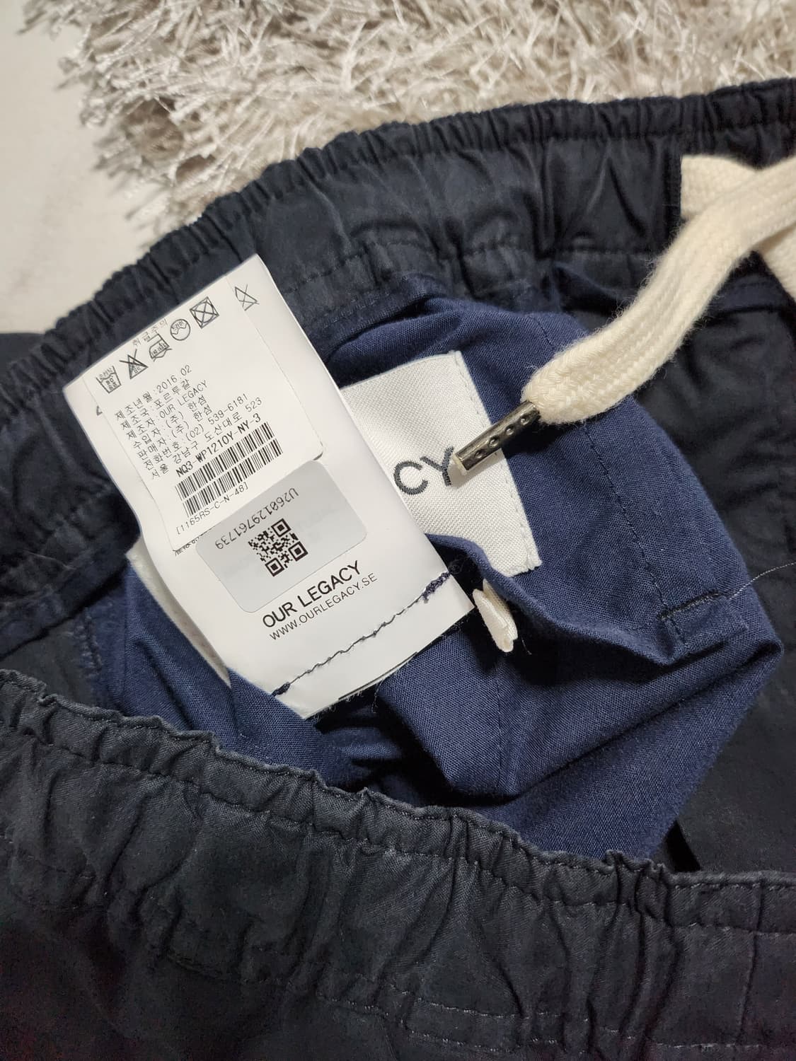 아워레가시 팬츠 상품이미지4