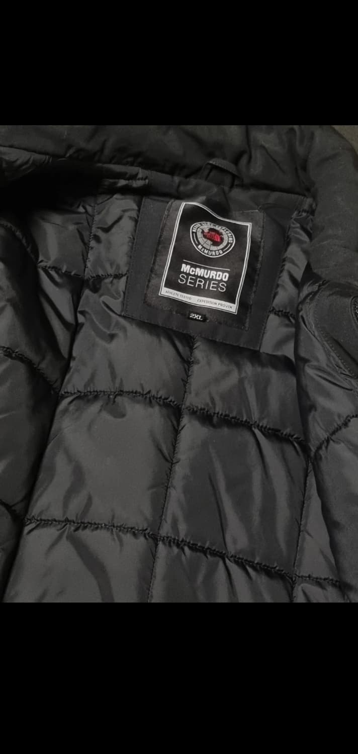 노스페이스 패딩 자켓 블랙 숏패딩 롱패딩 남성 노페 구스 다운 남자 아웃 상품이미지4