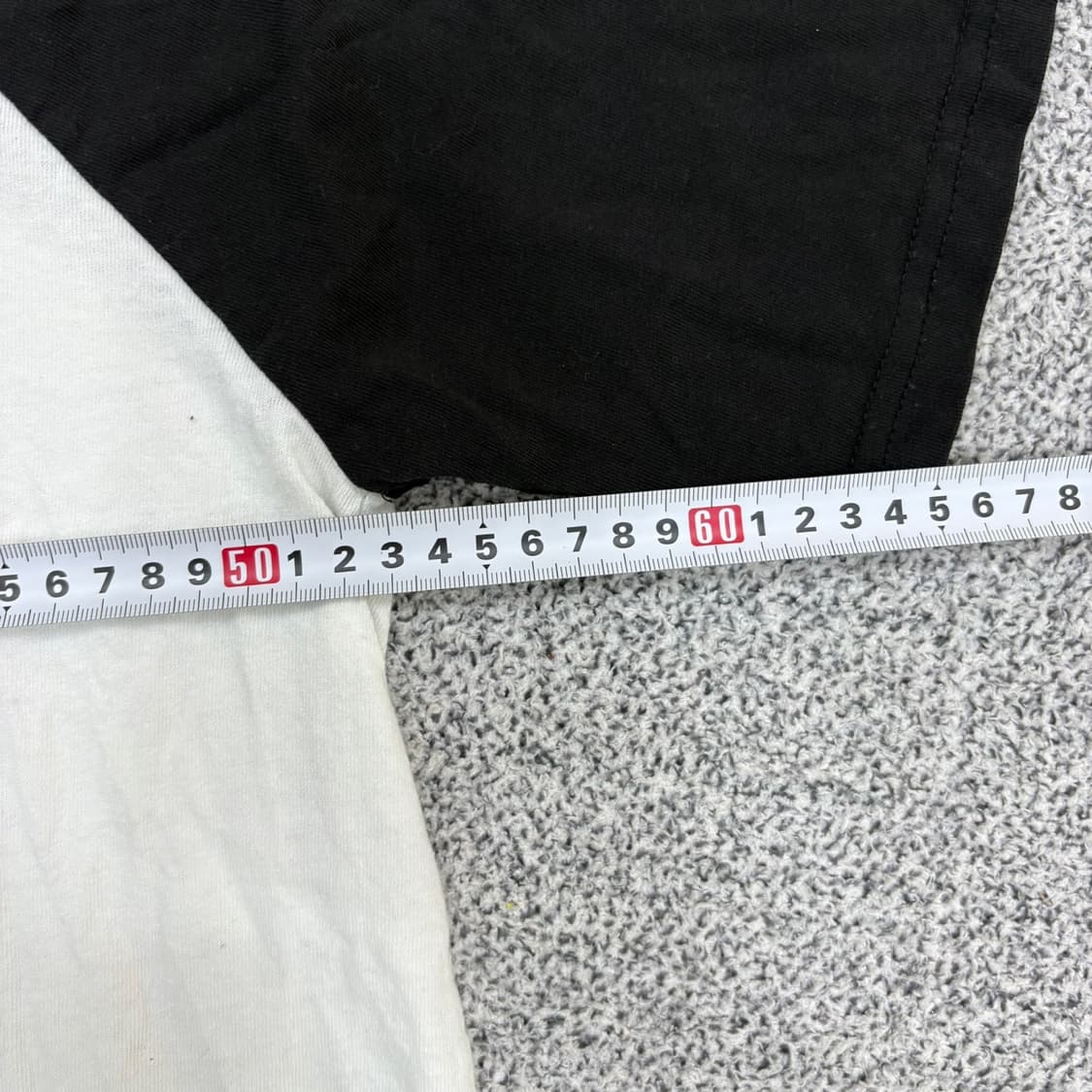 실측확인 디즈니 남성 나그랑 반팔티 0415J 상품이미지6