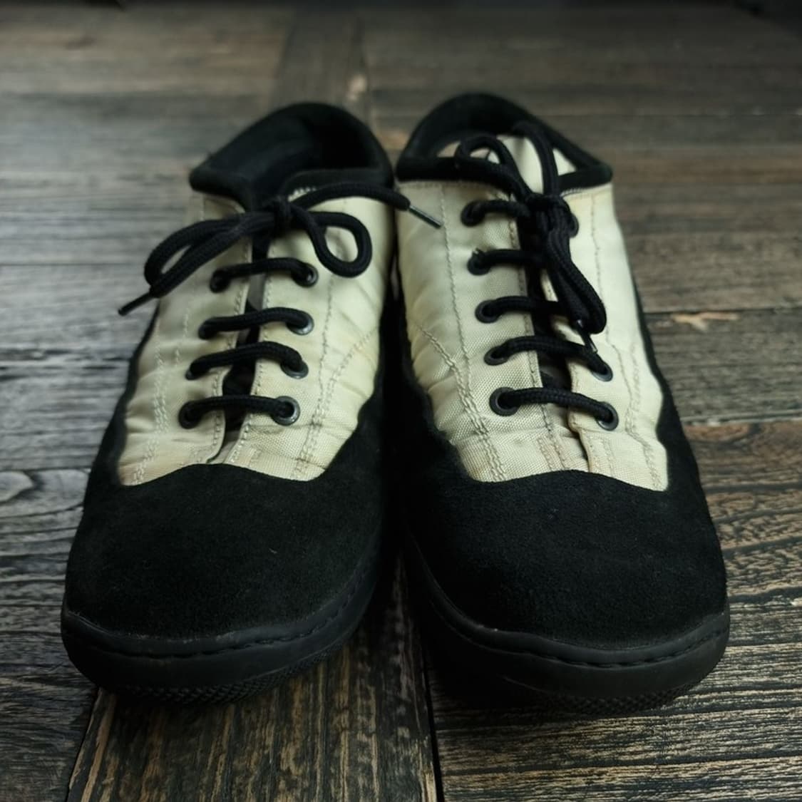 [제냐 스포츠] 00'S 빈티지 프라다맛 스니커즈 P01625 상품이미지2