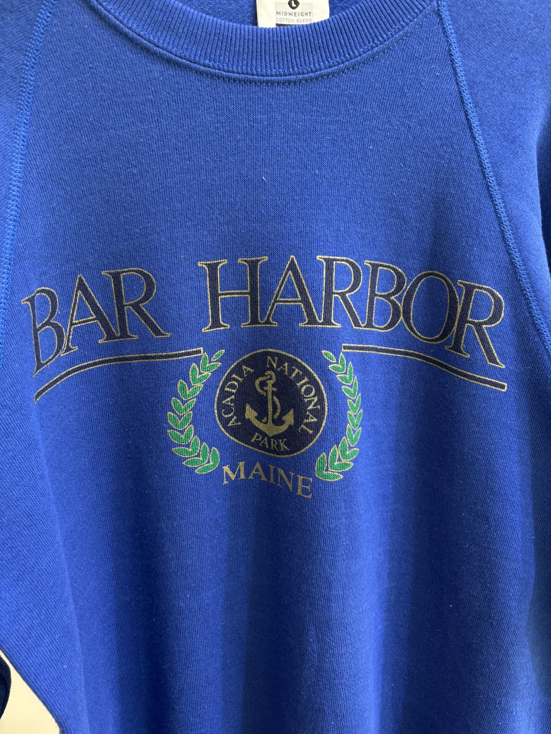 LEE (Made in USA) 맨투맨 상품이미지5