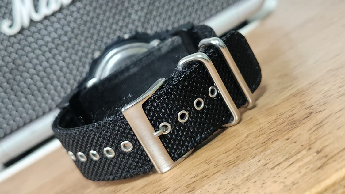 # 지샥 카시오 밀리터리 블랙 DW-5600BBN  시계 급처 /쥐샥 상품이미지6