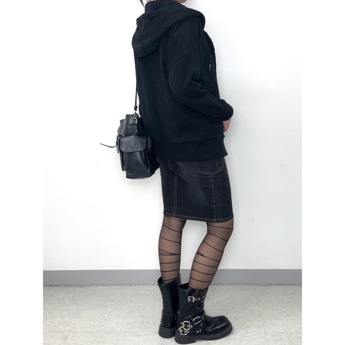 빈티지 세실맥비 투웨이 후드집업 상품이미지4