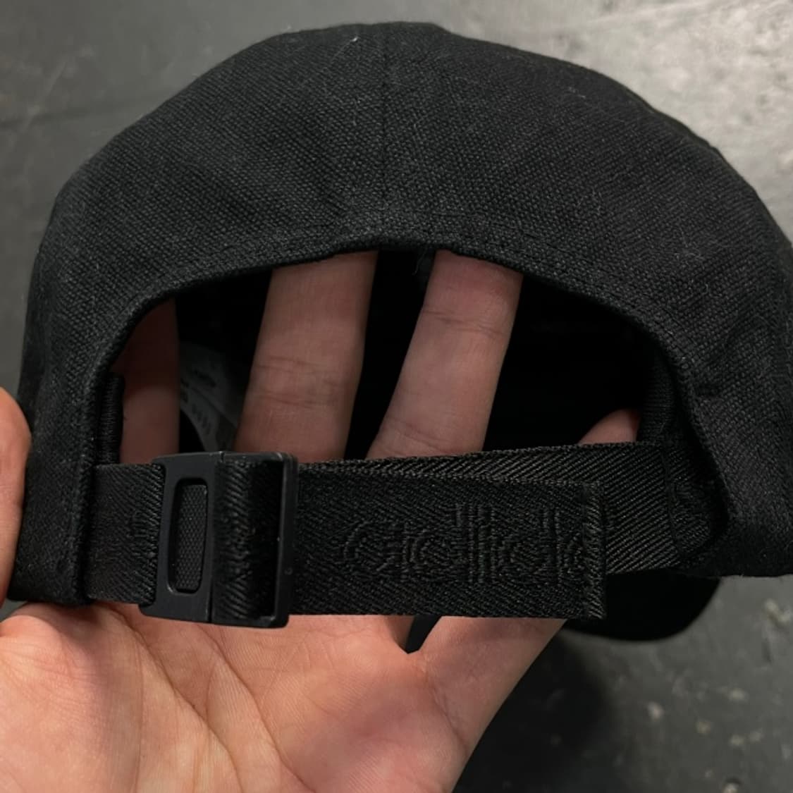 아디다스 캠프캡 상품이미지2