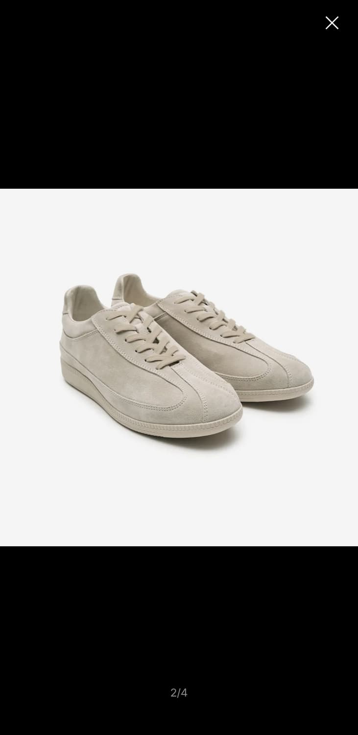 페몬트 dress buff 265 새상품 상품이미지3