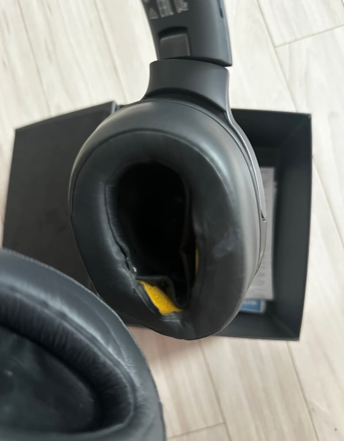 소니 헤드셋 wh-h900n 상품이미지5