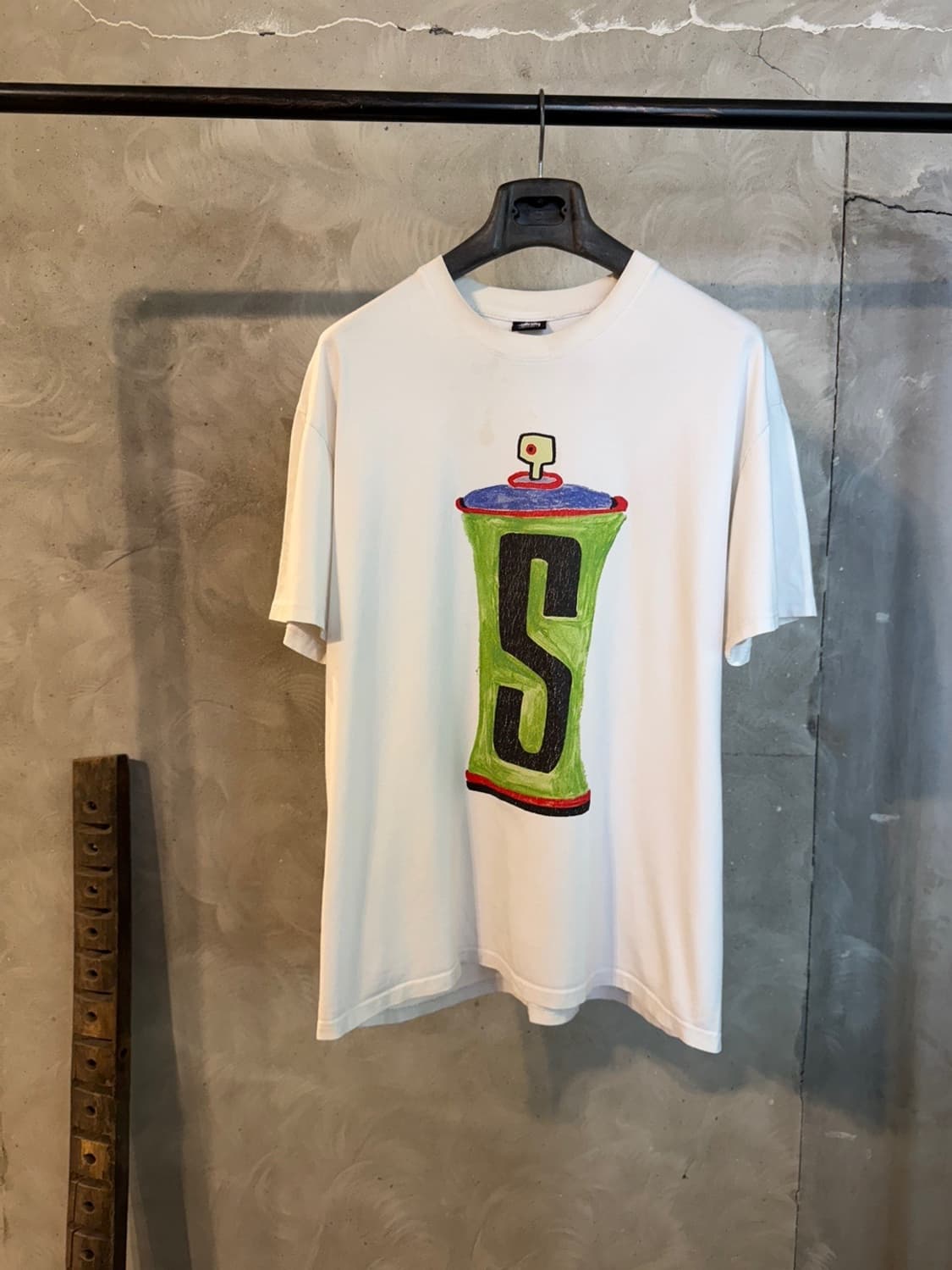 스투시 티셔츠 100~103 상품이미지1