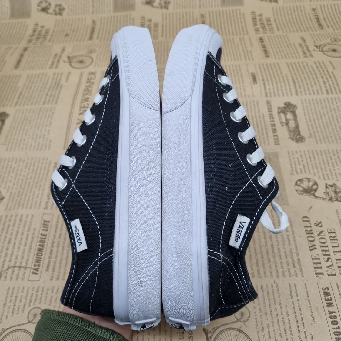 반스 식스티세븐 스니커즈 225 상품이미지5