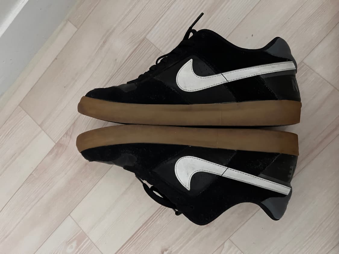 Nike 나이키 블랙 스니커즈_270사이즈 상품이미지5