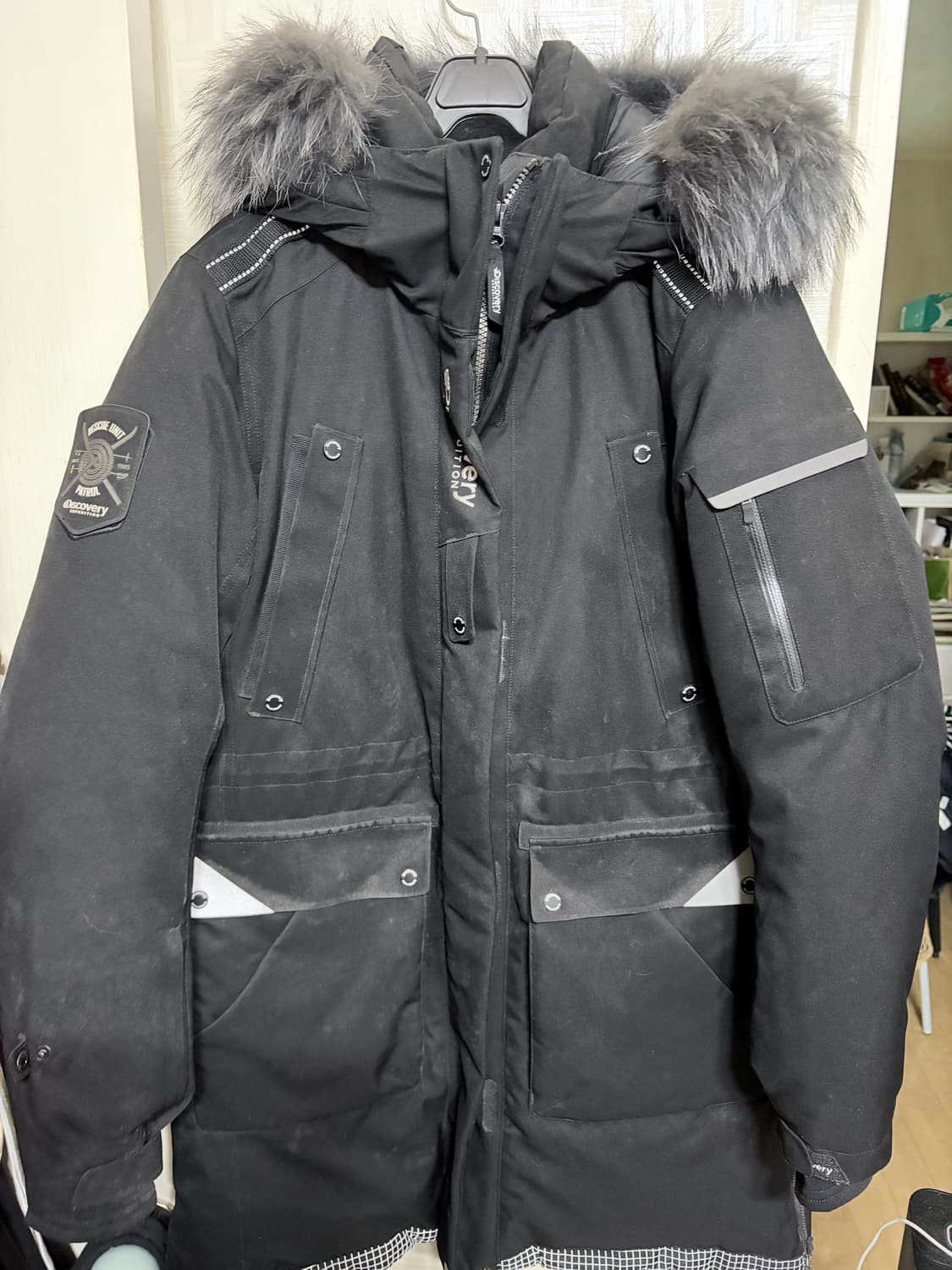 디스커버리 익스페디션 패딩 100size 상품이미지1