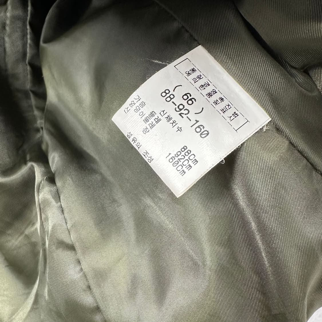 RICH ADD 리치애드 소가죽 자켓 66 @317 상품이미지8