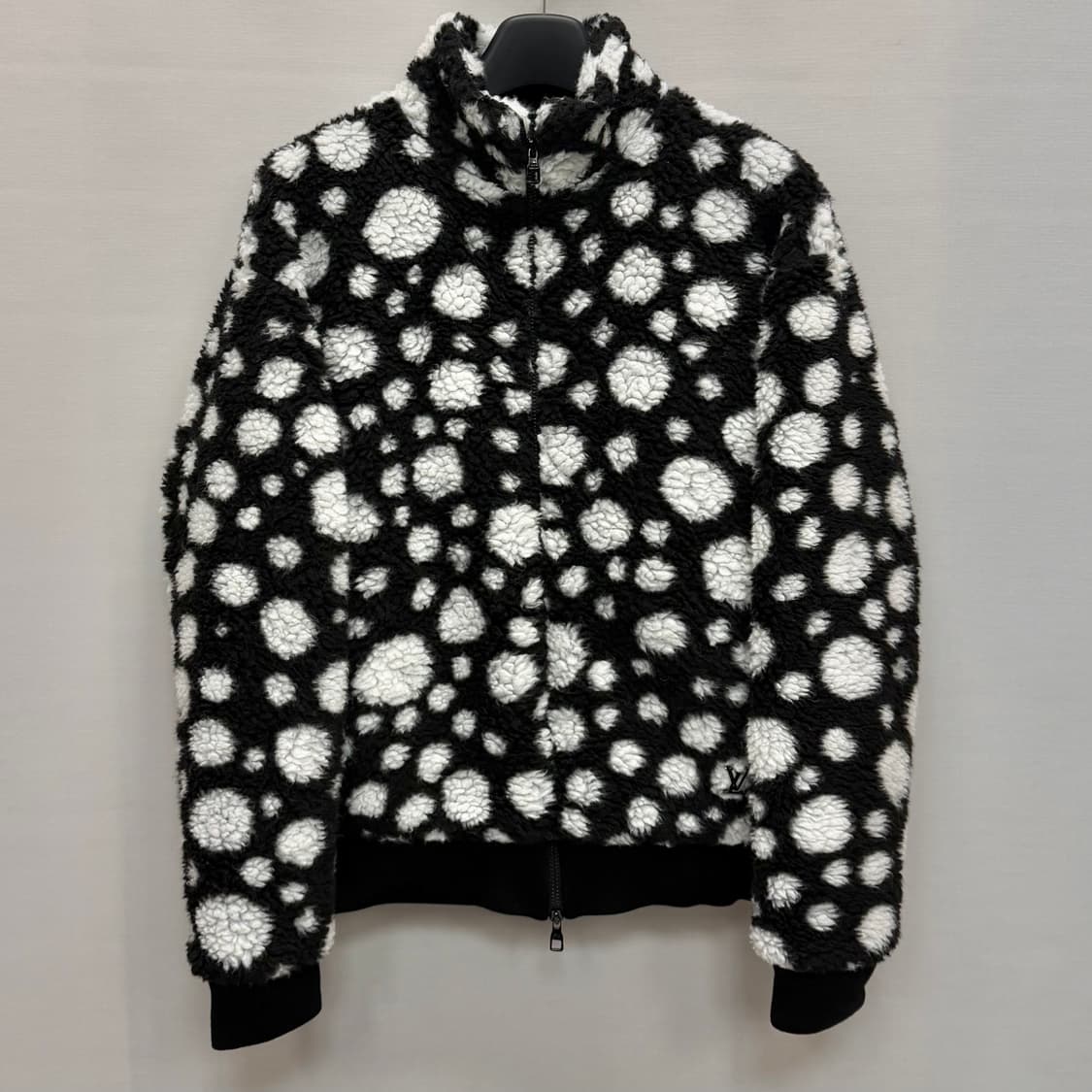 루이비통 × 야요이 쿠사마 인피니티 닷 플리스 자켓 ( 105 ) 상품이미지1