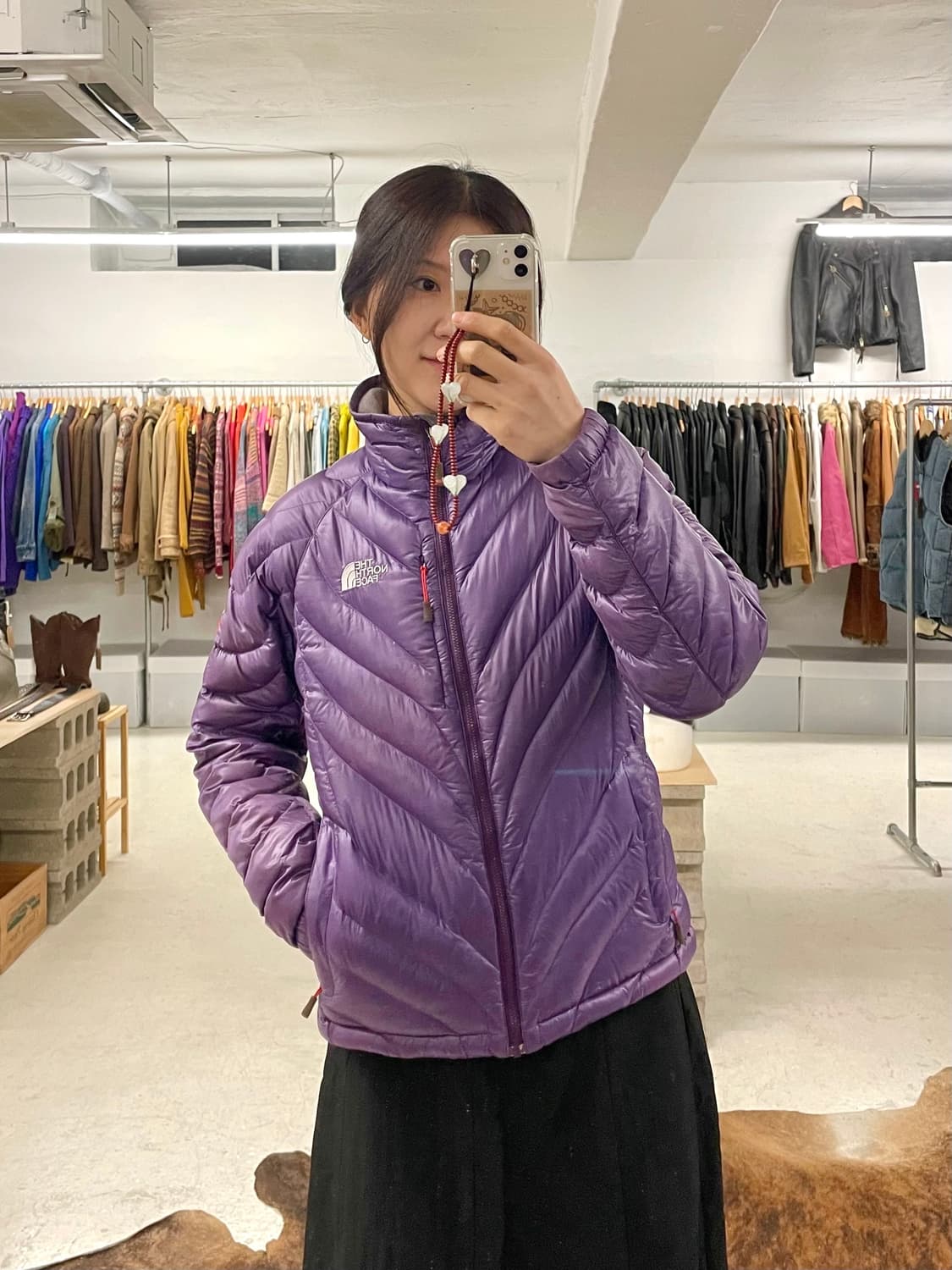 THE NORTH FACE down padding 노스페이스 다운 패딩 상품이미지1