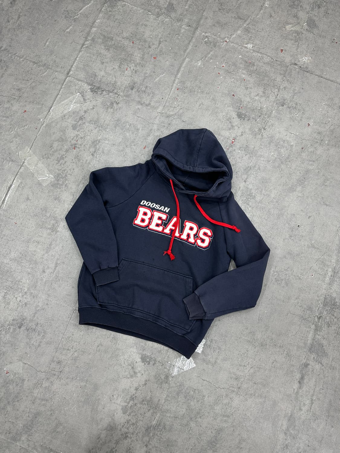 두산 베어스 후드티 M 상품이미지1