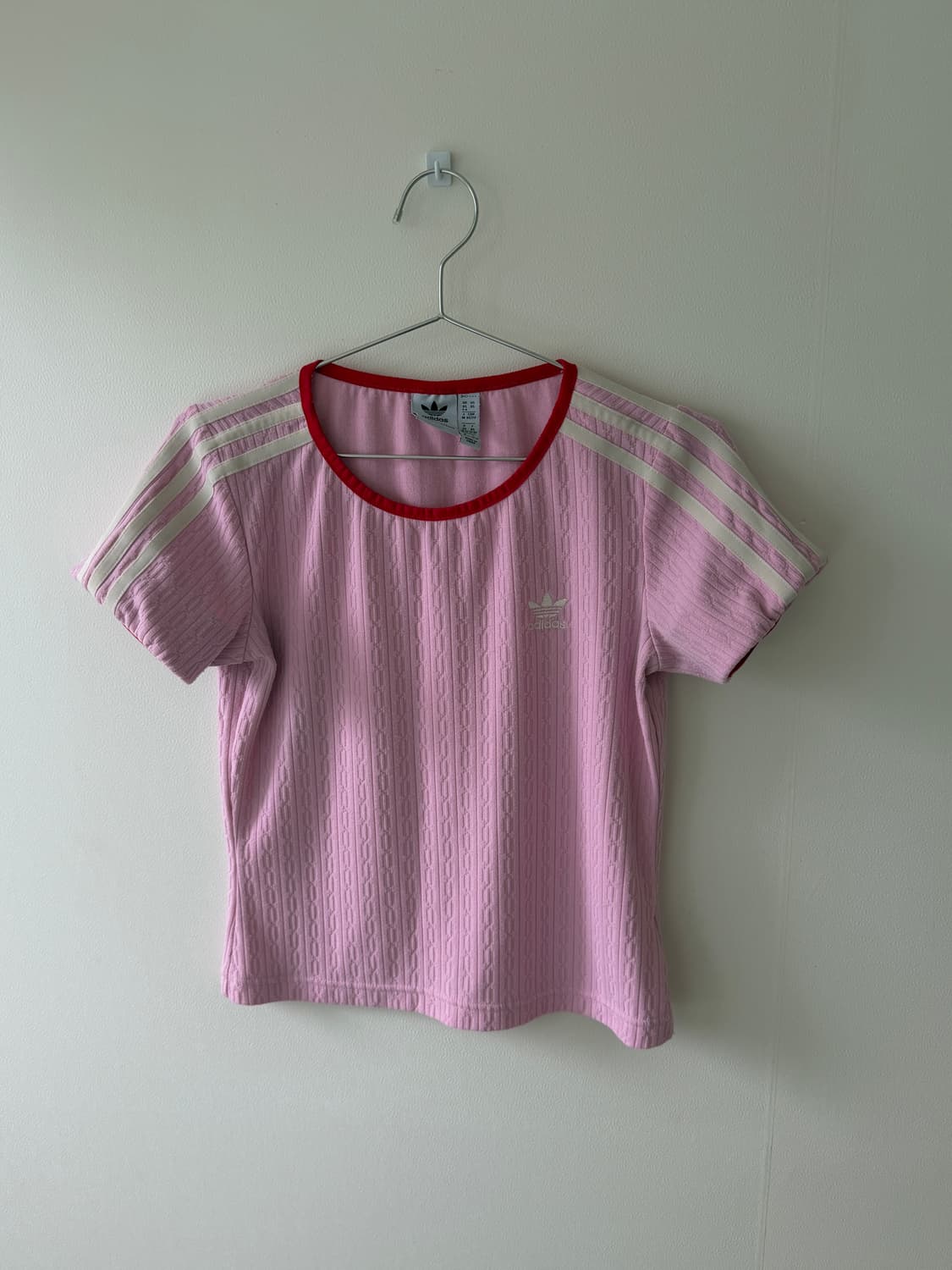 아디다스 빈티지 베이비티 반팔티 상품이미지3